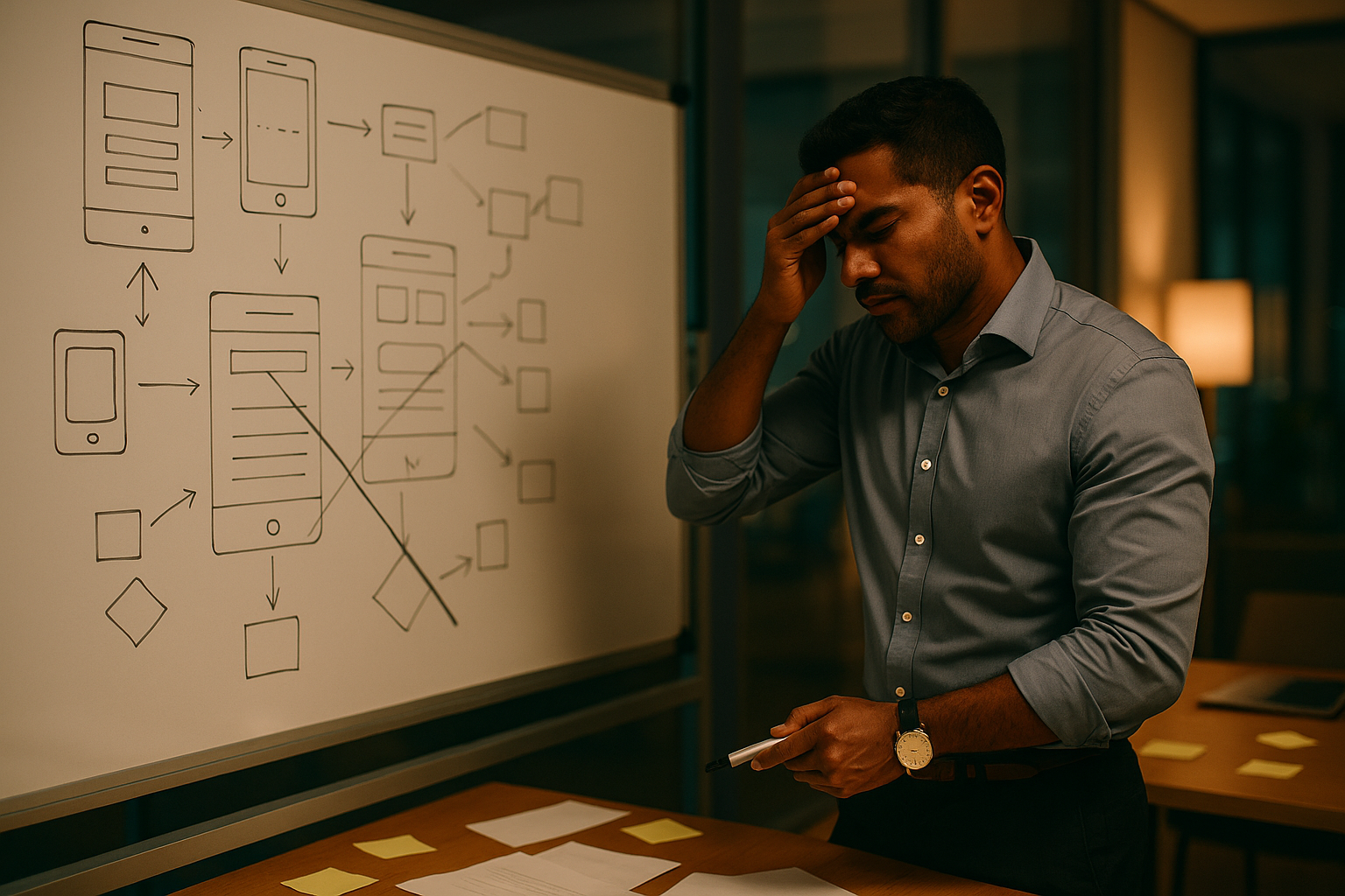 Client testimonial photo